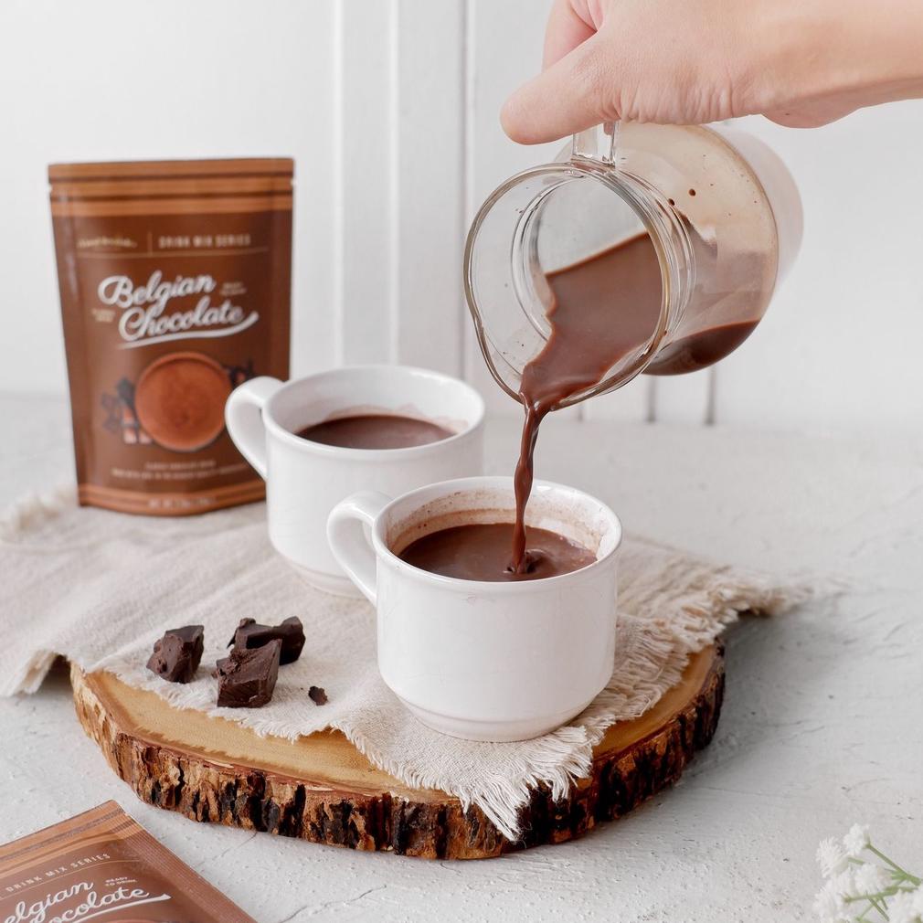 

✨MEGA ⚡ALE✨ Viand Bevande - Classic Belgian Chocolate Drink 50gr