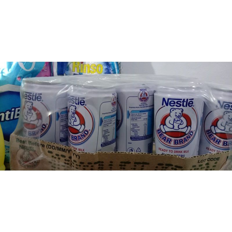 

susu beruang