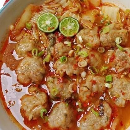 

【murah】 baso aci abah tulang rangu isi 15 bh, baso aci abah ,