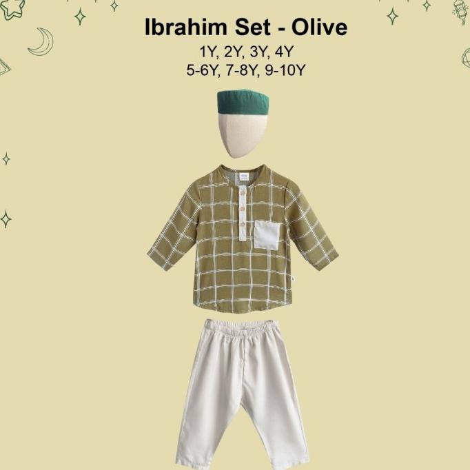 Bohopanna - Ibrahim Set