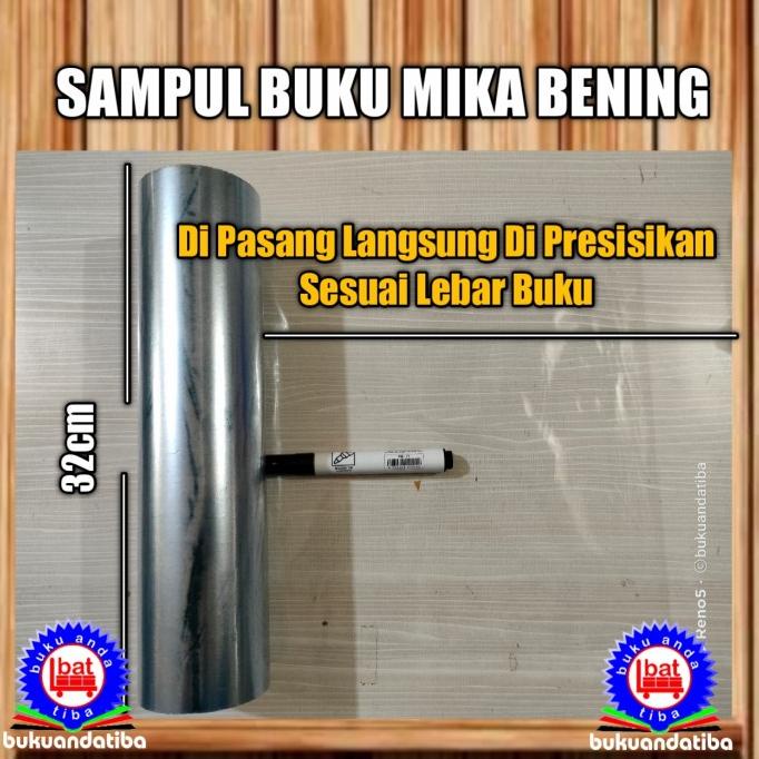 

Sampul Buku - Mika Bening - Presisi Sesuai Ukuran Buku