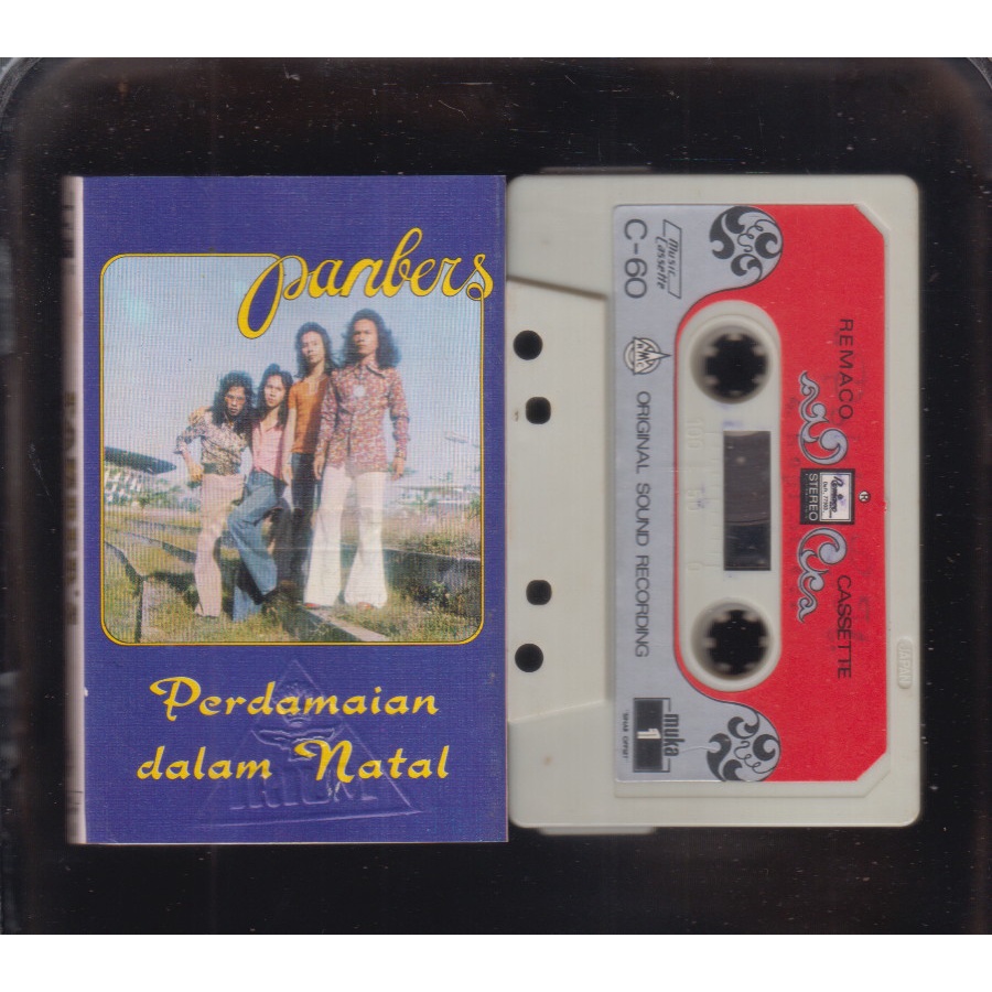 KASET PANBERS - PERDAMAIAN DALAM NATAL