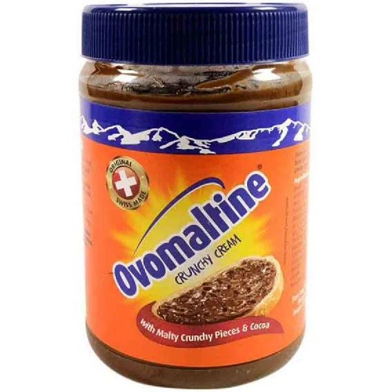 

Ovomaltine 680gr Selai Crunchy Cream