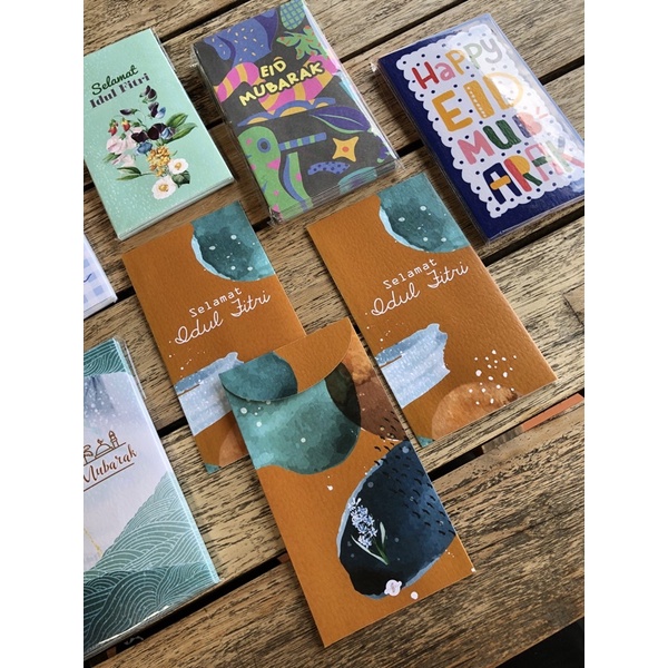 

AMPLOP LEBARAN EKSKLUSIF