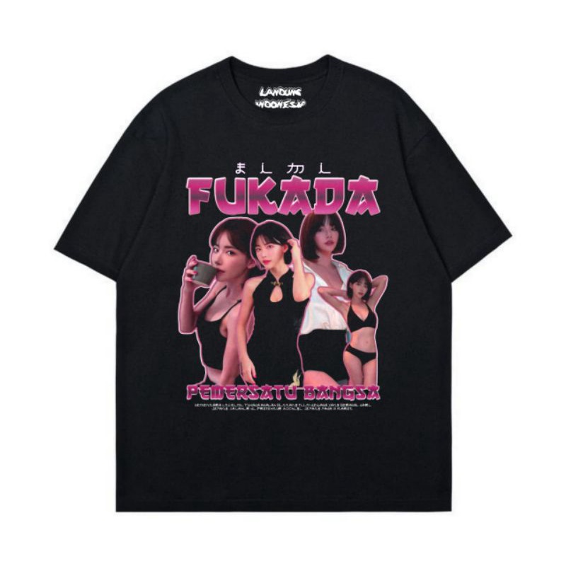 kaos reemar martin / Kaos isyana saraswati / Kaos Warkop / Kaos murah / Cewe cakep