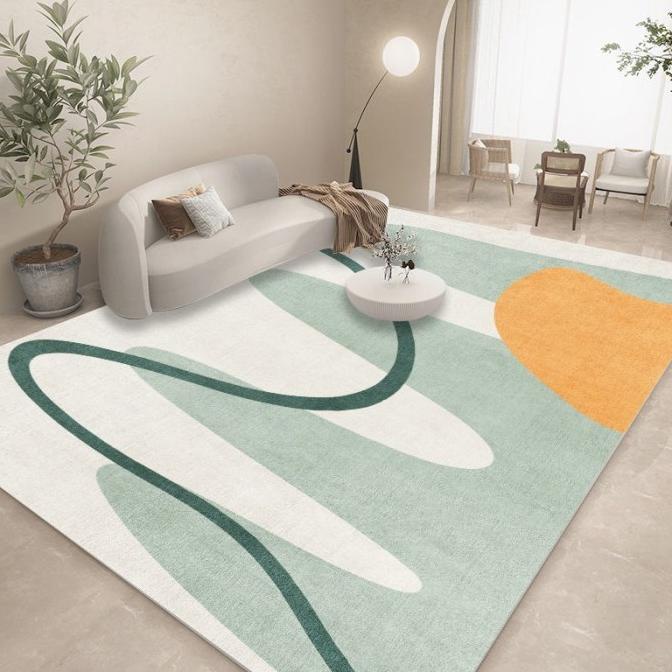Karpet Tabel Karpet Kamar Tidur Ruang Tamu Lantai Tikar