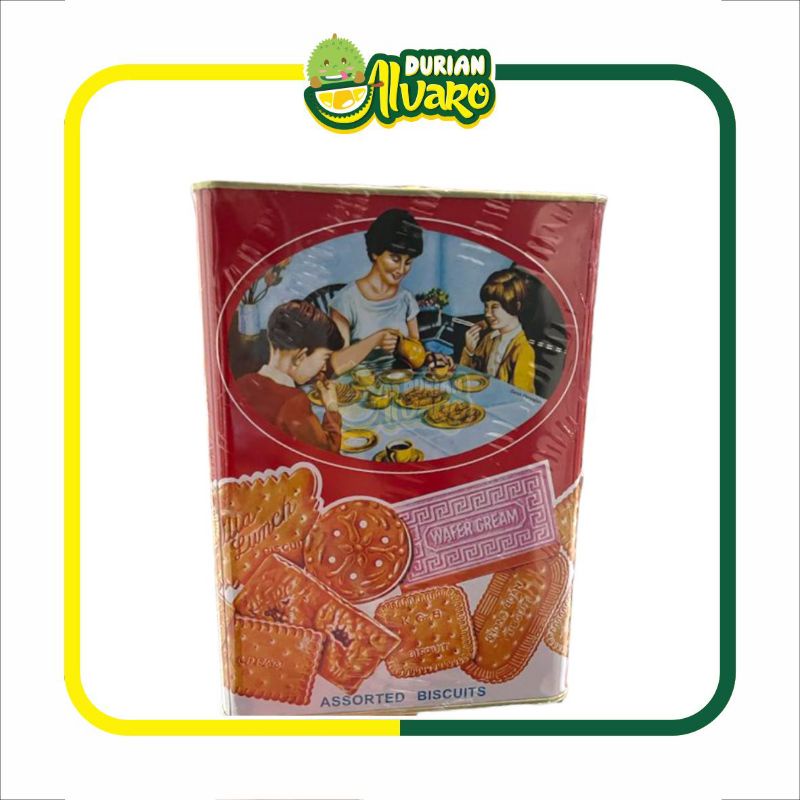 

Khong Guan Biskuit Kaleng Besar 1600gr