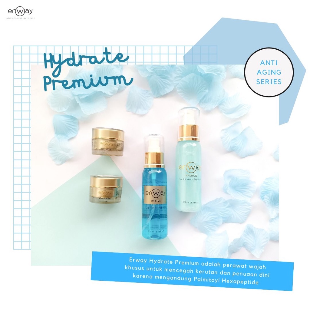 Paket Erway Hydrate Premium