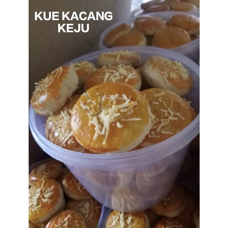 

KUE KACANG KEJU (ASLI JEMBER)