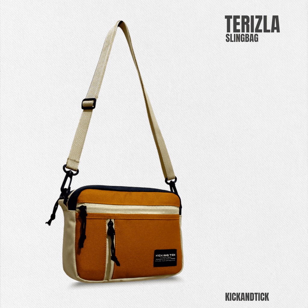 Tas Selempang Slingbag Terizla Special Edition