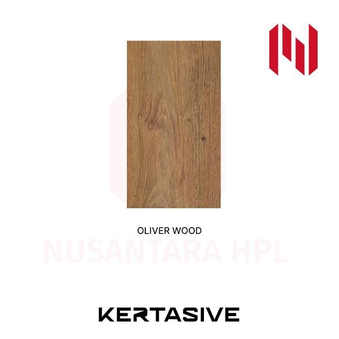 KERTASIVE PVC Interior Film - OLIVER WOOD