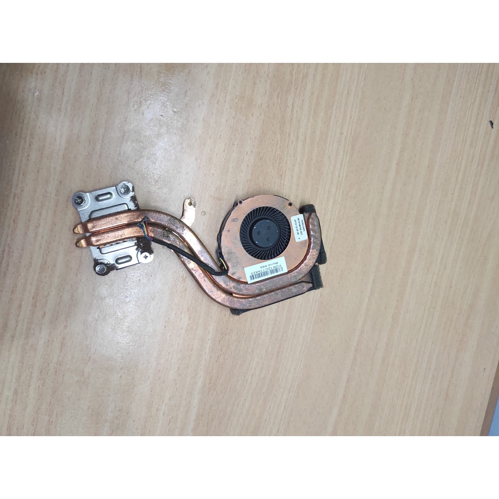Heatsink Fan Kipas Pendingin Laptop Lenovo Thinkpad X230