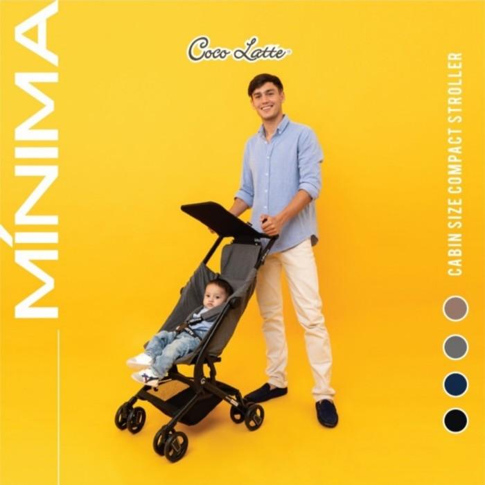 Stroller Cocolatte Minima - Cabin Size