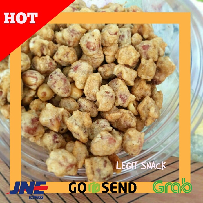 

KACANG TELOR MEDAN 500 GRAM