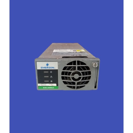 SMPS Emerson R48-2000e3 Ex BTS / Power Supply Switching 53.5V 2000W