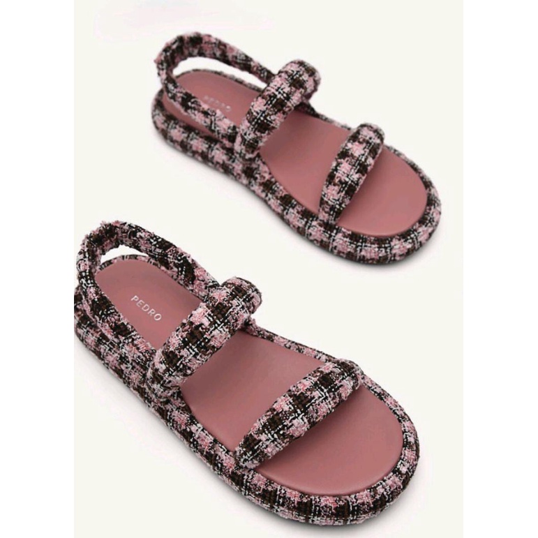 BEST SELLER || SANDAL WANITA PDS-3895 FLAT