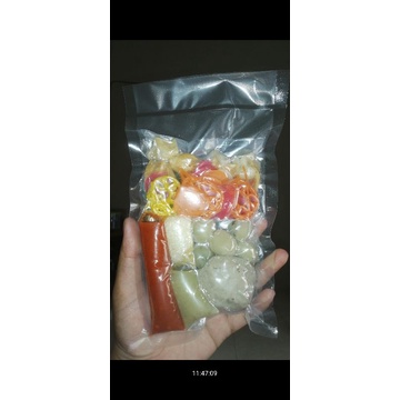 

seblak instan baso urat!