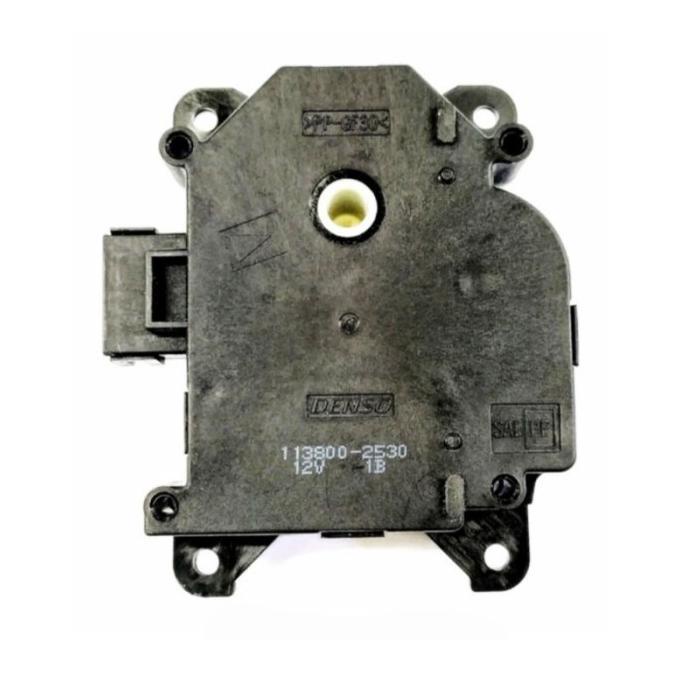 Denso Gearbox Motor Gear 12V 113800-2530 (+/-5 Rpm)