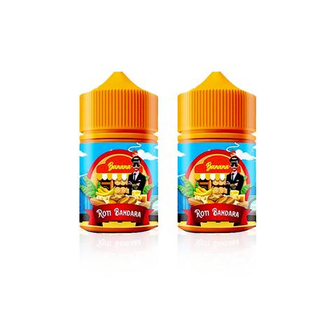 ROTI BANDARA V2 BANANA ROTI BANDARA 60ML AUTHENTIC by JAVA JUICE