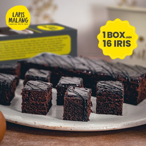 

lapis kukus choco holic