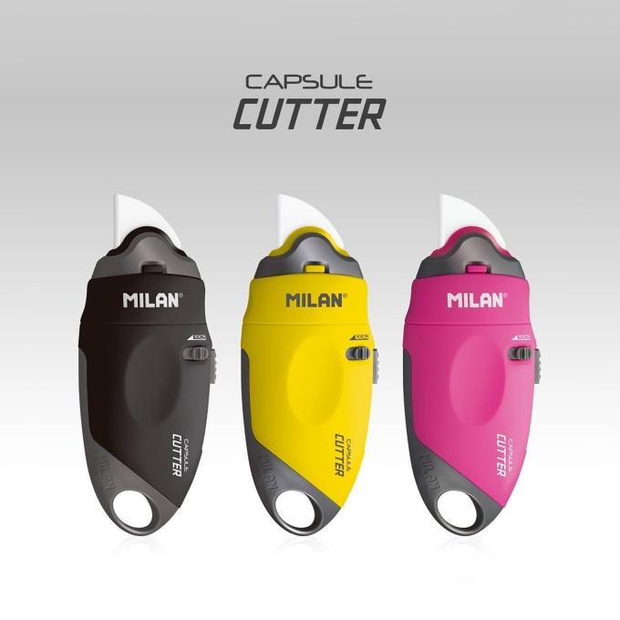 

Milan Cutter Capsule Ceramic Blade (1 Pcs) #60051 MURAH