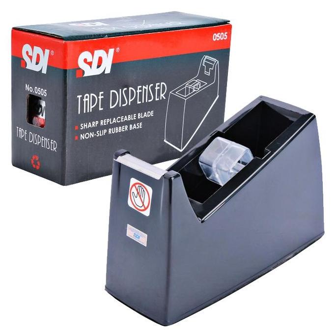 

TAPE DISPENSER SDI 0505 KECIL HOT SALE