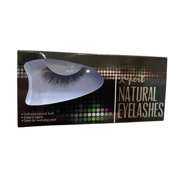 X-pert Natural Eyelashes Kode 13A