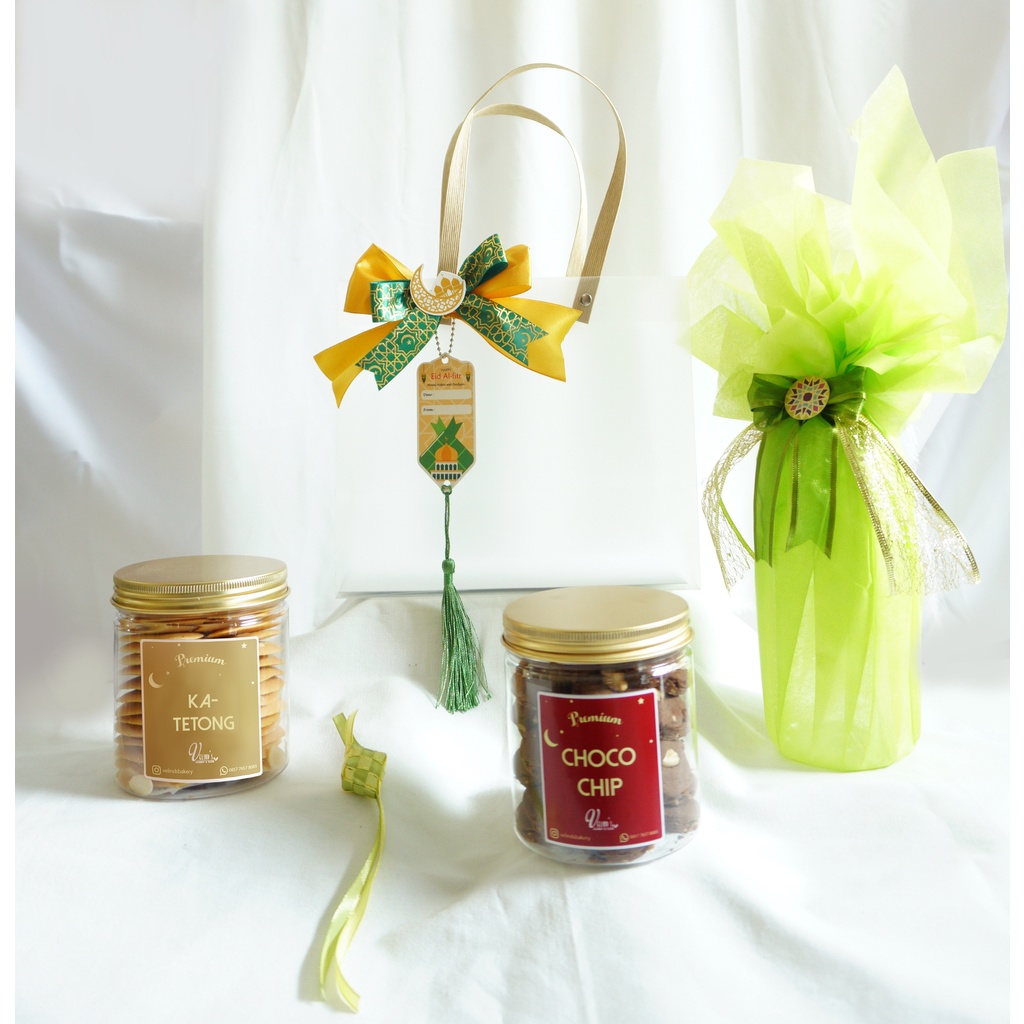 

Hampers Marhaban Ya Ramadan/Velind's Bakery/Parcel Idul Fitri/Lebaran