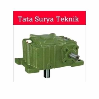 Gearbox Reducer Wpx Tipe 100 Revco