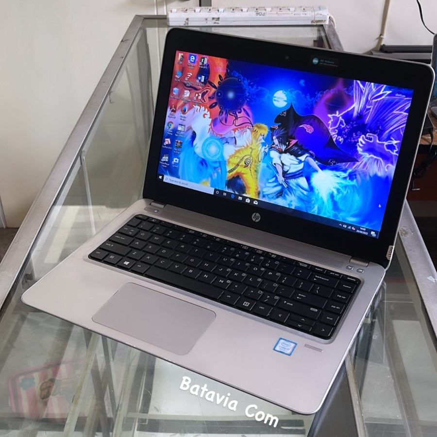 Laptop Hp Probook 430 G4 Core i7 Gen 7 - Murah - Bergaransi