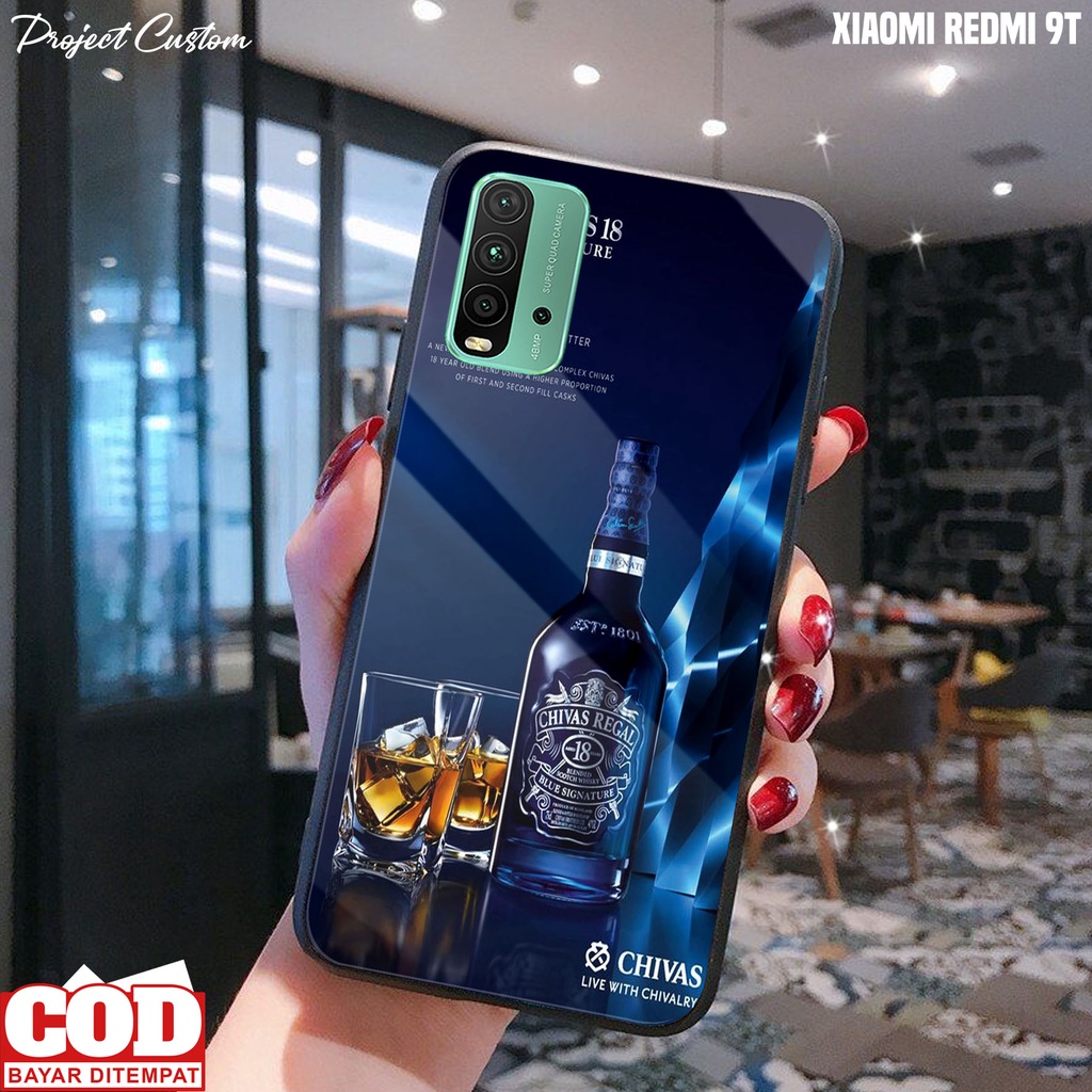 Case XIAOMI REDMI 9T - Casing Hp XIAOMI REDMI 9T Terbaru [ JD-05 ] Silikon Xiaomi Redmi 9T - Kesing 