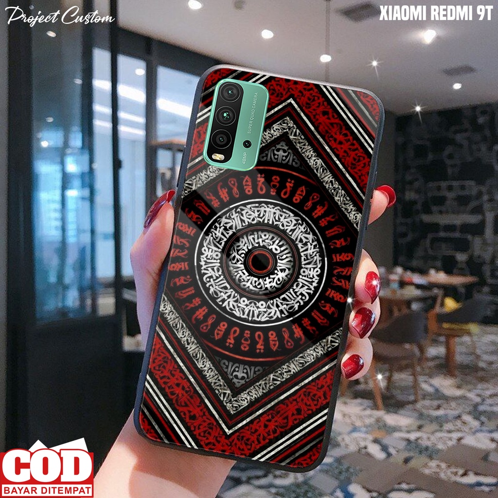 Case XIAOMI REDMI 9T - Casing Hp XIAOMI REDMI 9T Terbaru [ MRL-05 ] Silikon Xiaomi Redmi 9T - Kesing
