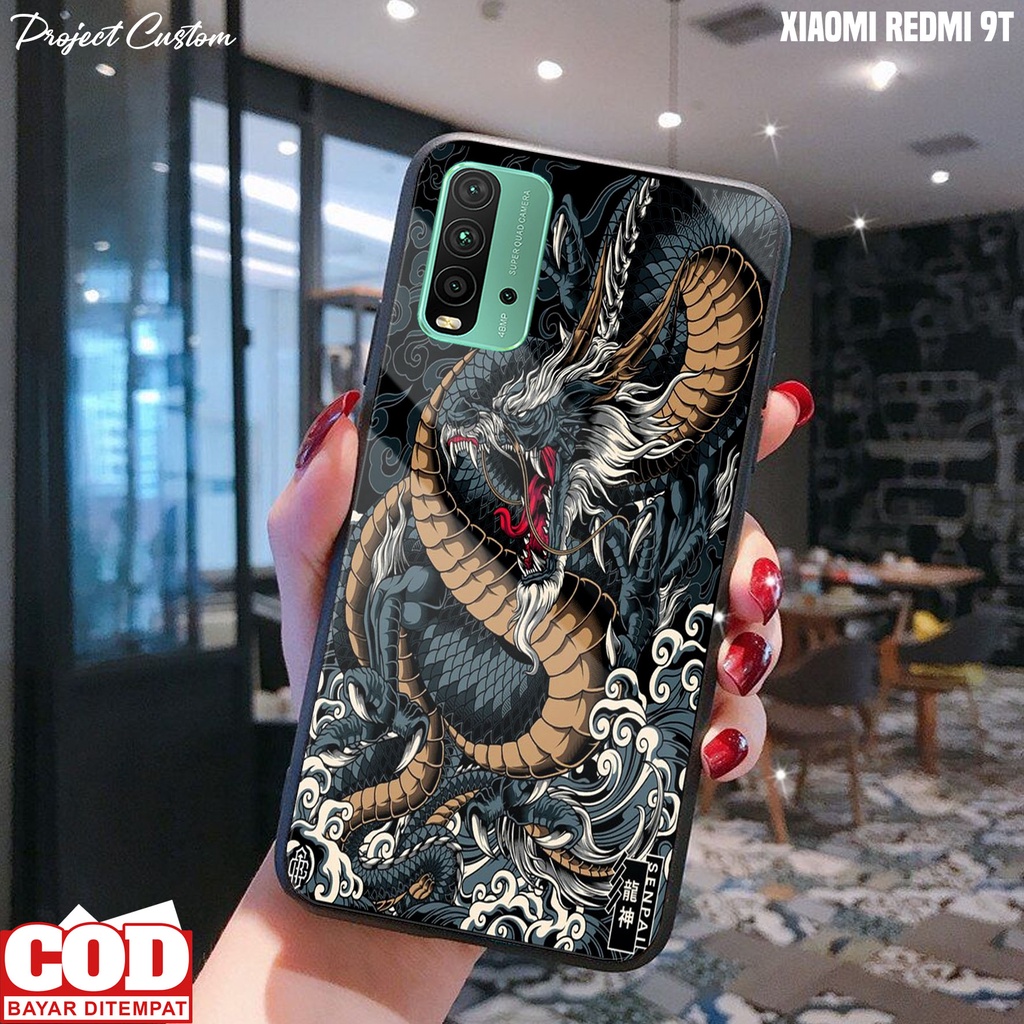 Case XIAOMI REDMI 9T - Casing Hp XIAOMI REDMI 9T Terbaru [ NGA-05 ] Silikon Xiaomi Redmi 9T - Kesing