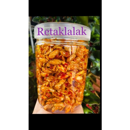 

kacang tujin / kacang pedas