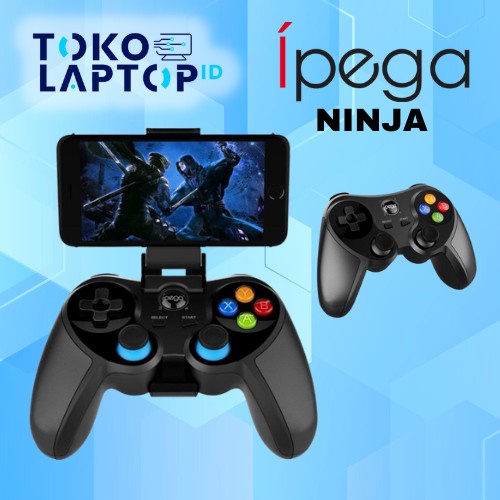 Ipega Ninja PG-9157 Bluetooth Gamepad Android Apple iOS