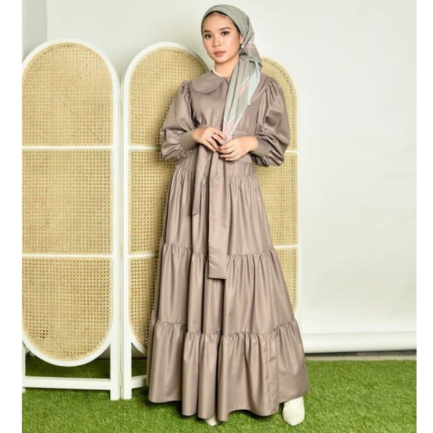 MODEL GAMIS 2023 TERBARU GAMIS SAABIRA