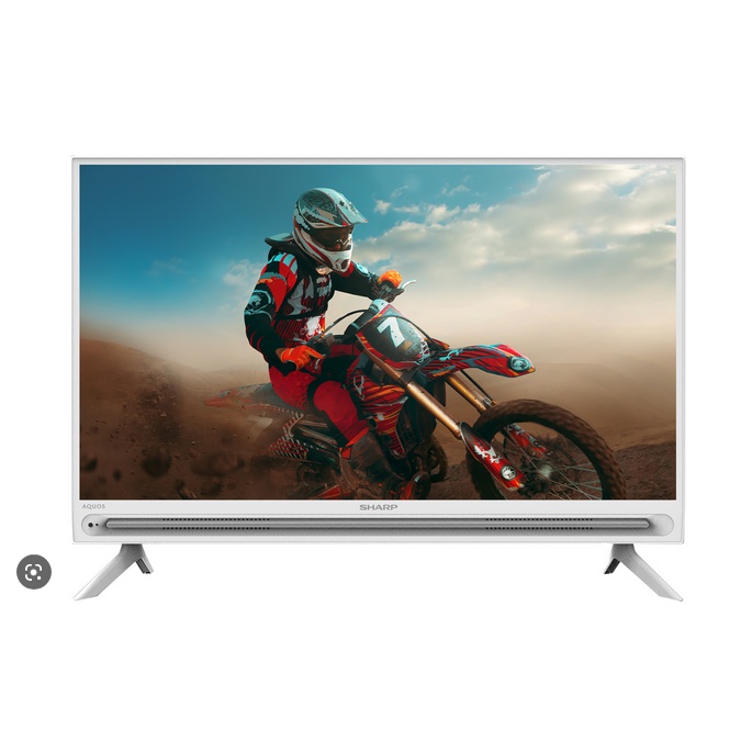 LED TV SHARP 32&quot; 2T-C 32 DC 1I 32DC 32 INCH USB HDMI DIGITAL TV