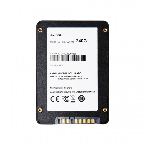 Ace Power SSD A2 240GB SATA3 (Bulk Package) / SSD 240GB