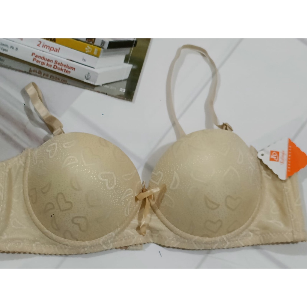 BRA / BH WANITA 778  ADA KAWAT BUSA TIPIS SIZE 34-40