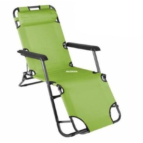 VELBED KURSI MALAS SANTAI VELBED LIPAT EL09I09A82L