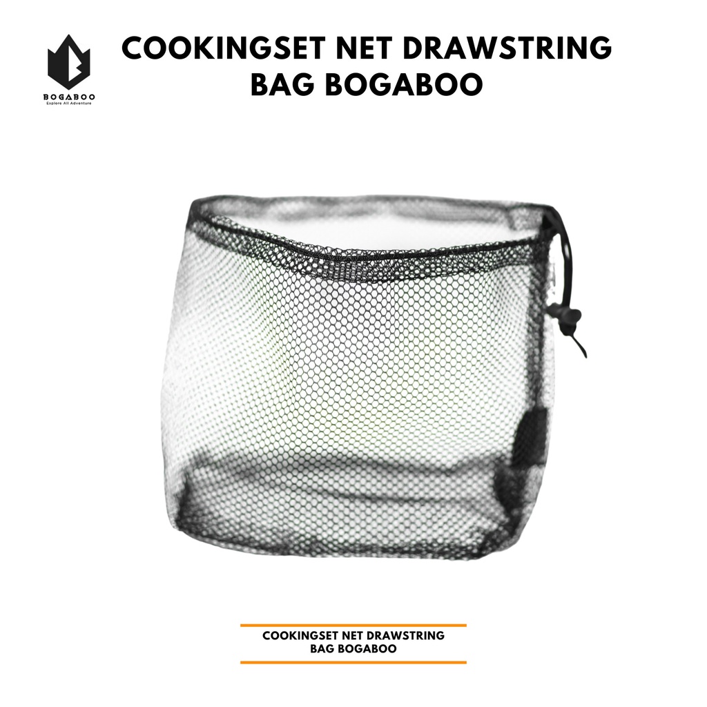 BISA COD Stuff sack NESTING - kantong nesting - wadah nesting - tempat nesting - tas nesting - pouch