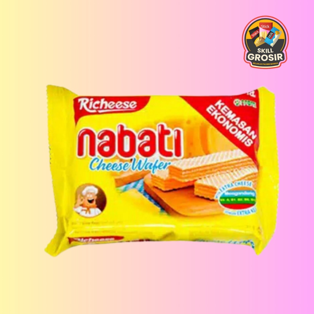 

Nabati Keju 46 Gr