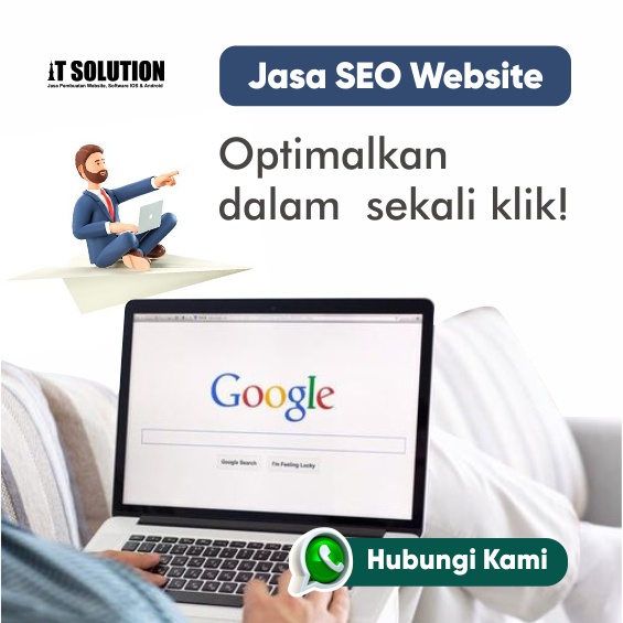 Paket Jasa Opimalitasi SEO Website Perusahaan