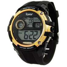 Jam Tangan Pria iGear i14-1978 Digital Sport Rubber Watch ORIGINAL / Jam Tangan iGear Digital