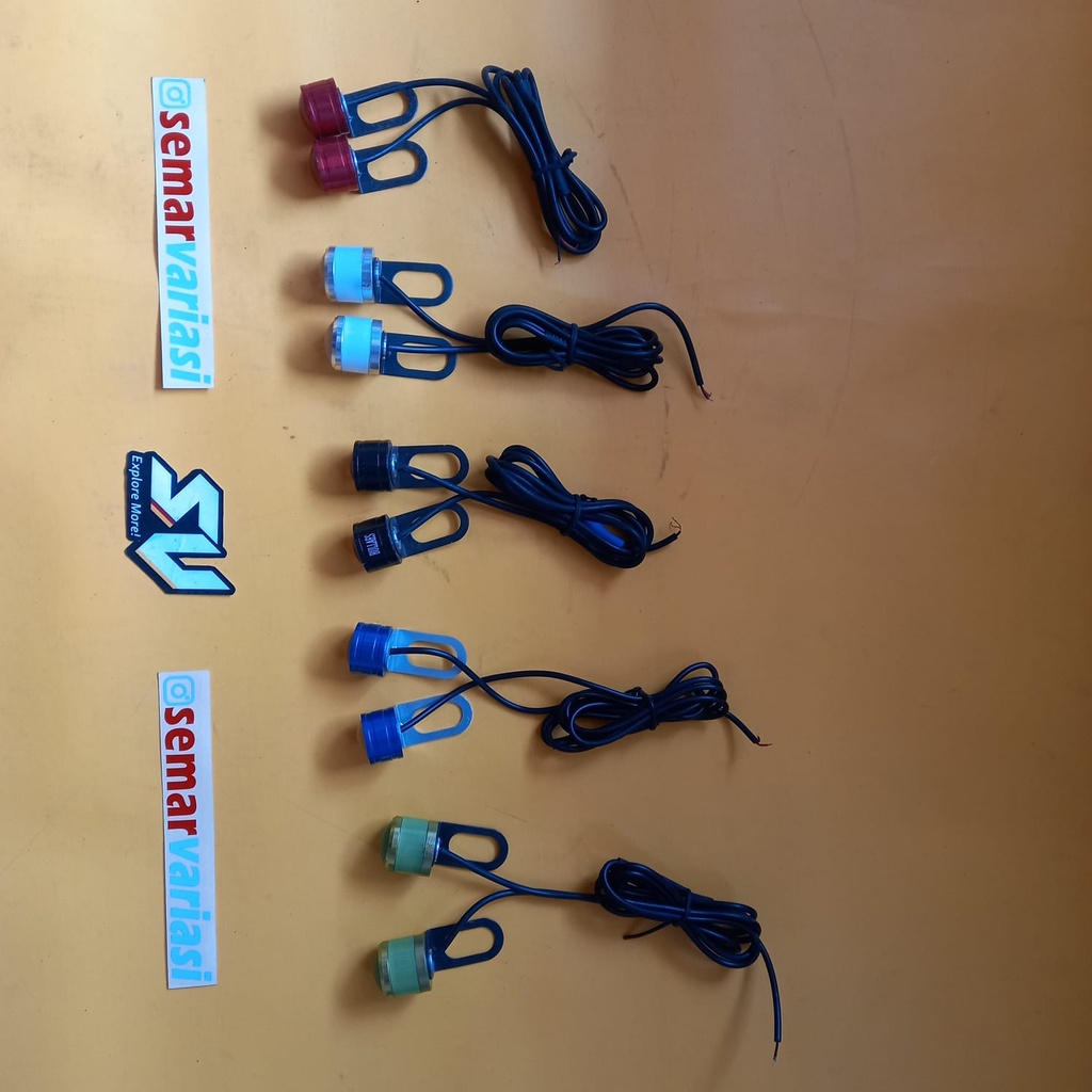 Lampu Led Mata Elang Eagle Eye 12V Super Terang