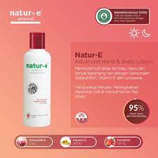 Natur E Hanbodylotion Advanced 245 ml