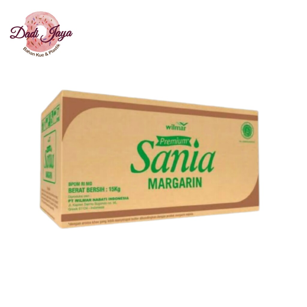 

PROMO SPESIAL RAMADHAN!!! Sania Margarine Premium - Kemasan Repack 1kg