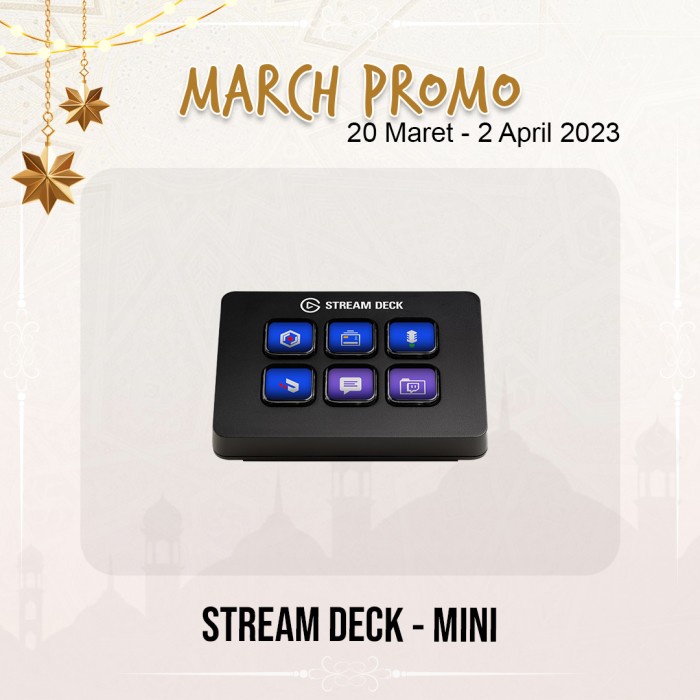 Pc Elgato Stream Deck Mini