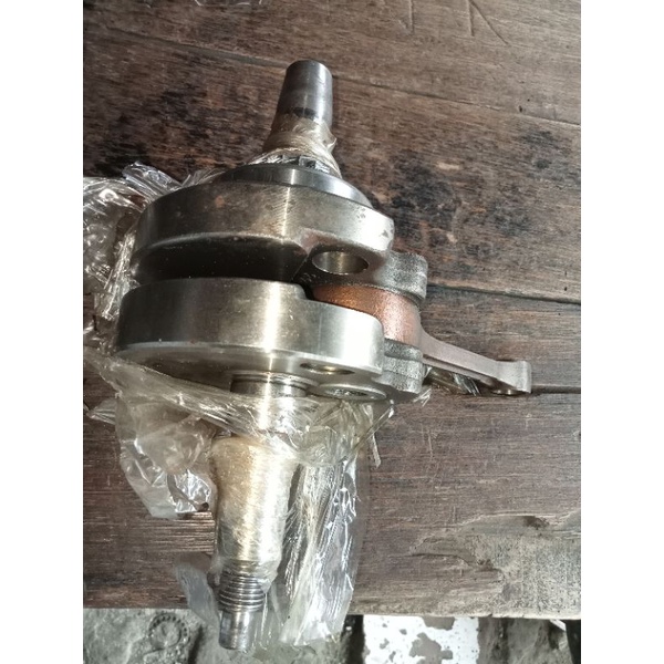 ASKRUK KRUK AS KAWASAKI KLX Di TREKER SECOND ORIGINAL