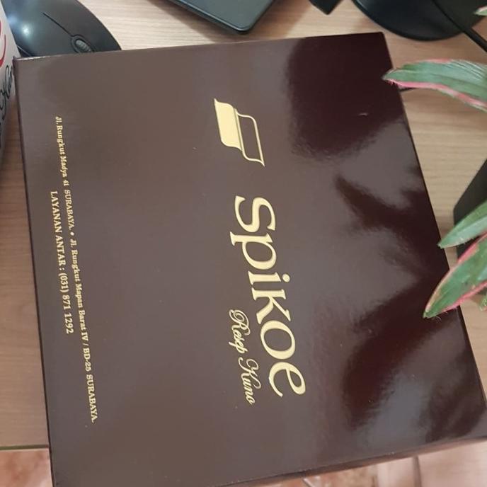 

Spikoe Resep Kuno Kue Lapis Oleh Oleh Surabaya Special Size